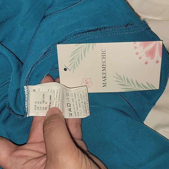 Maxi Dress - Picture 13 of 14